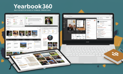 Yearbook 360