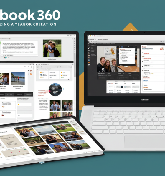 Yearbook 360