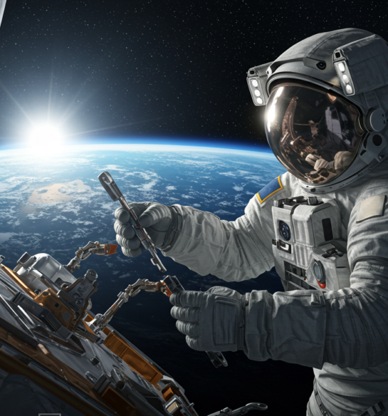 sunita williams​