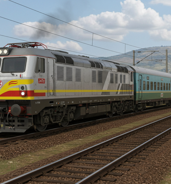 Jaffar Express