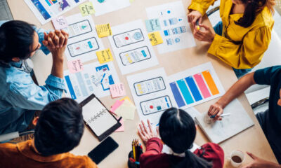 build a mobile app with garage2global