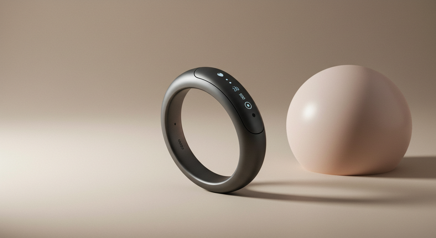 vital health ring
