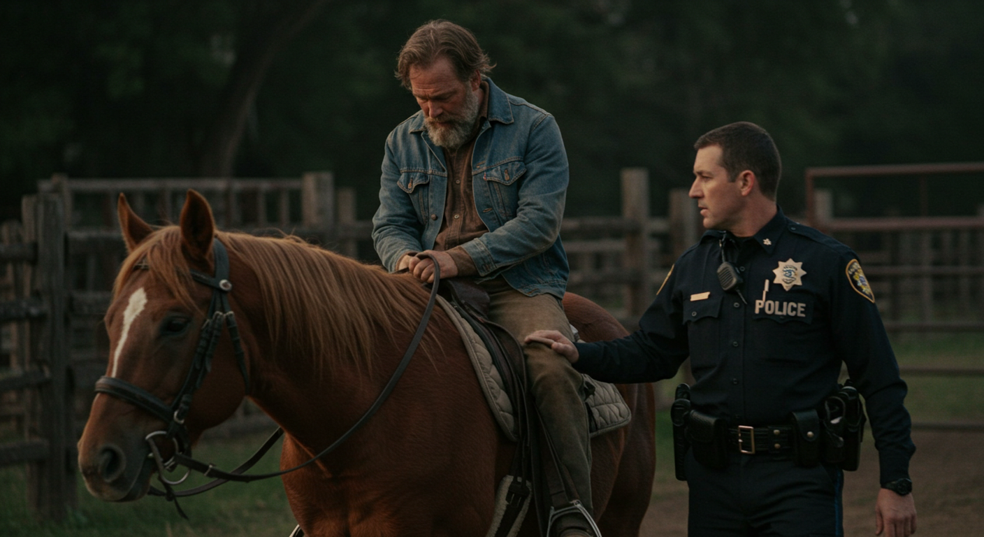 can you get a dui on a horse