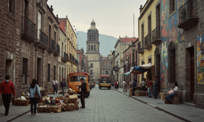 cap city mexico