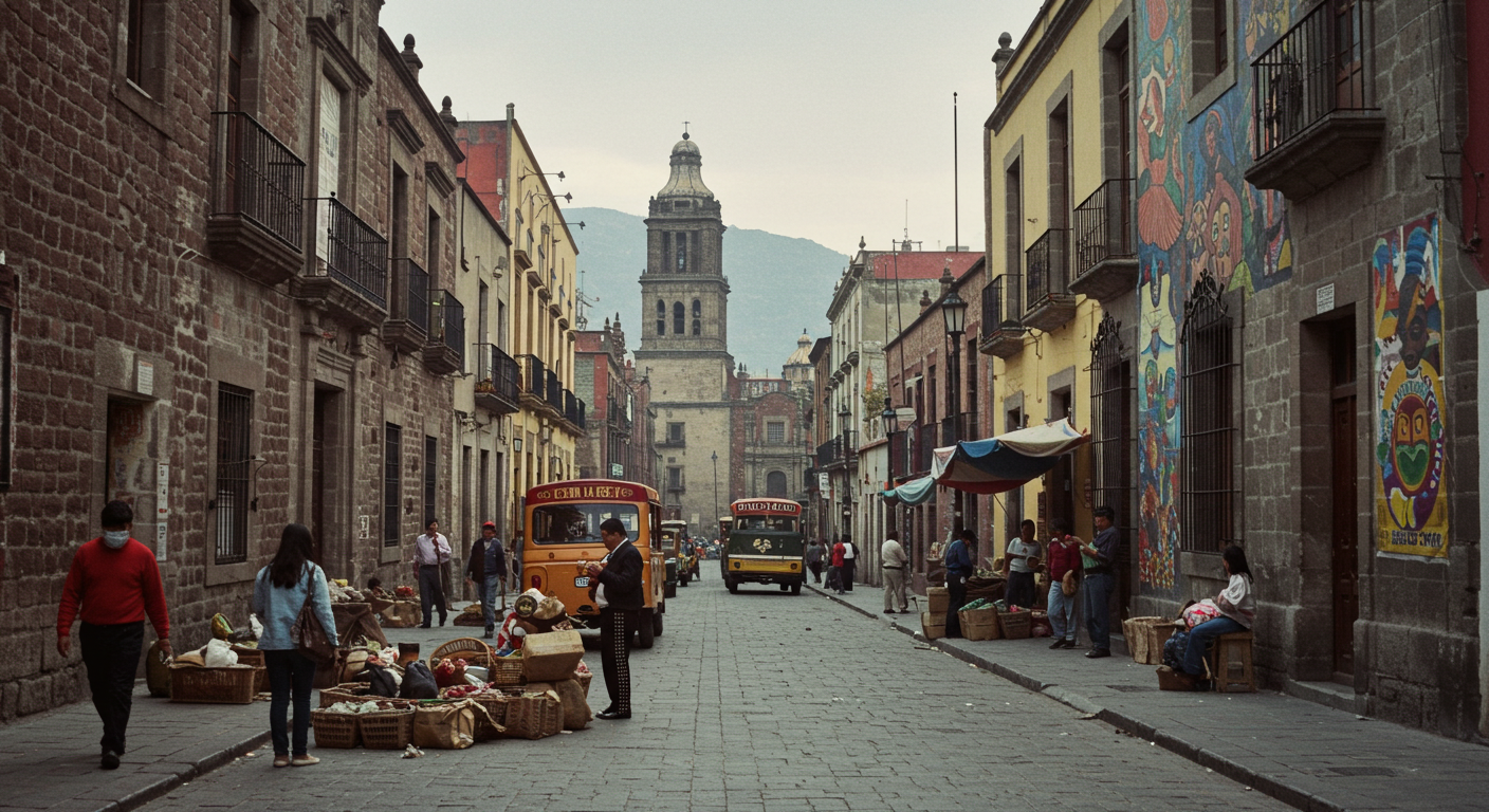 cap city mexico