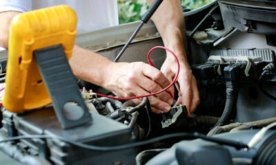 car electrical repair near me