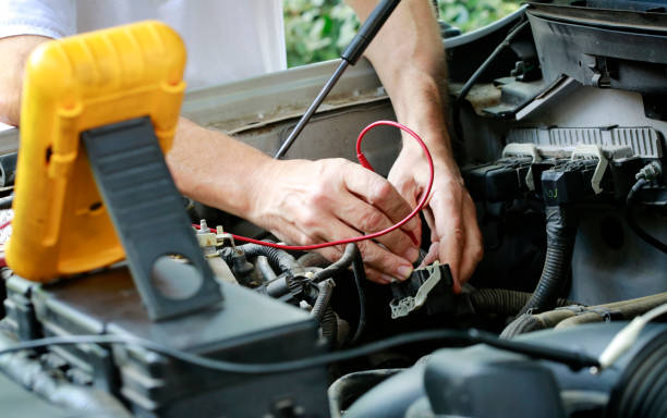 car electrical repair near me
