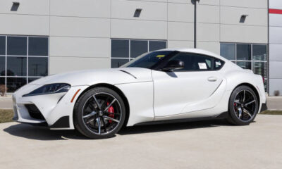 2025 toyota gr supra for sale