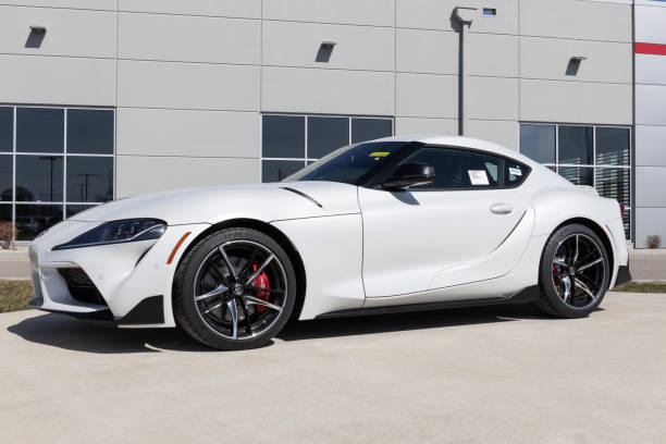 2025 toyota gr supra for sale
