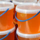 free shipping buckets pails honey for sale
