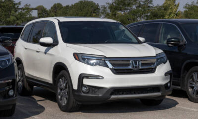 used honda pilot