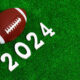 2024 mosaic football checklist