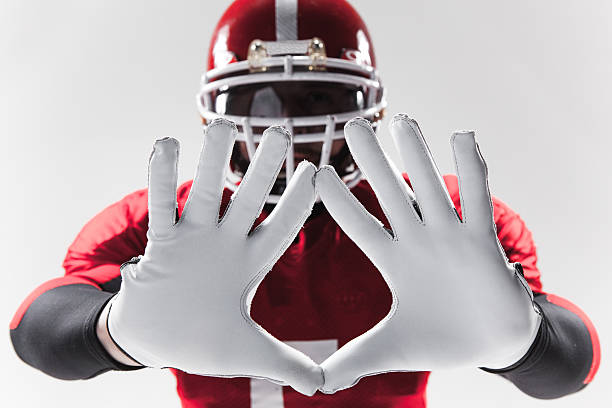rival gloves football​