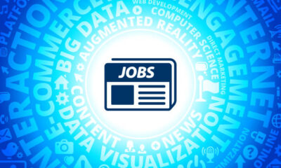 latest jobs news by newsarena.tech