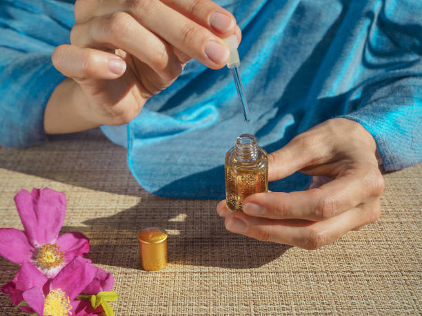 egyptian musk oil