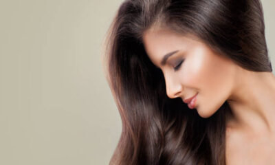 glossy hair bundles