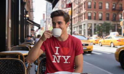 i love new york shirt