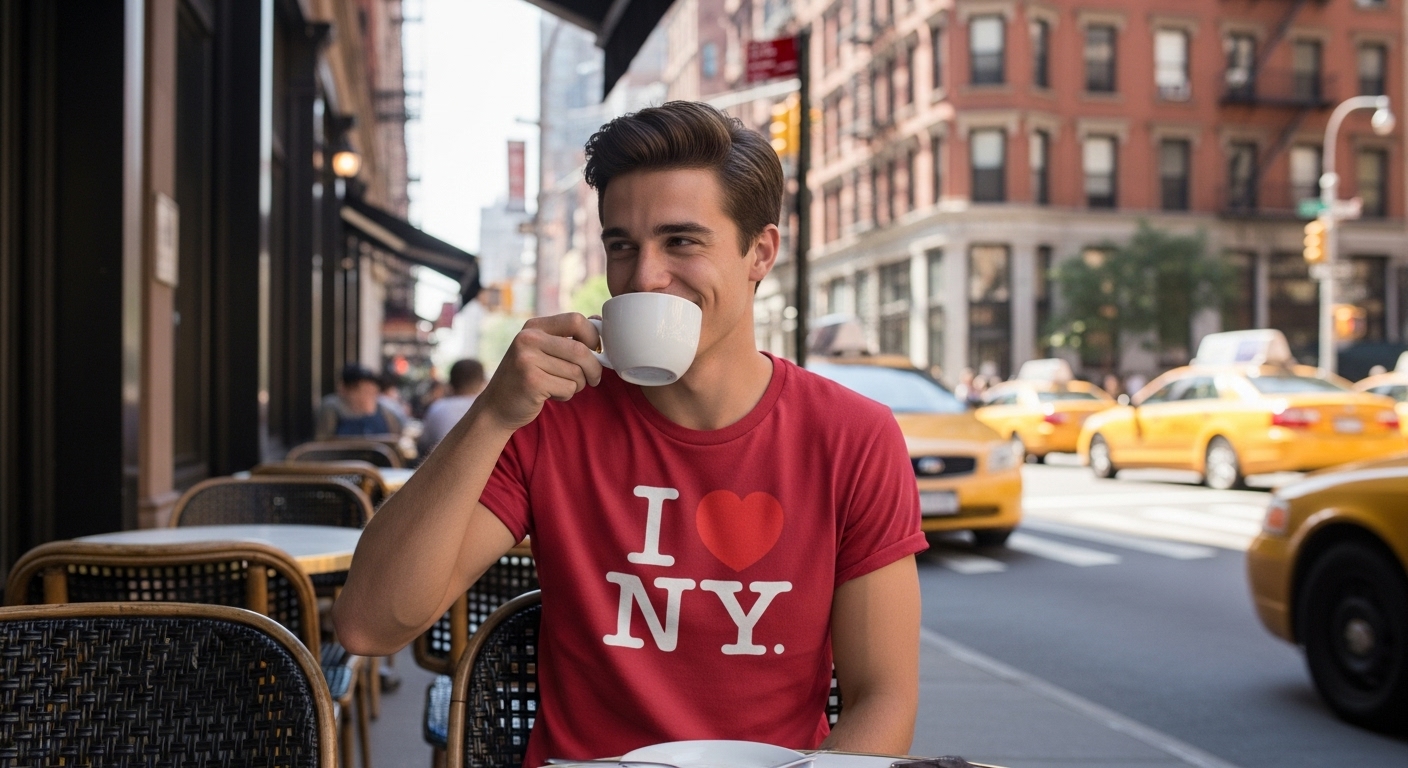 i love new york shirt