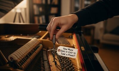 how much does it cost to tune a piano