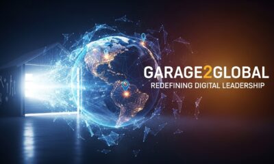boost online presence with garage2global​