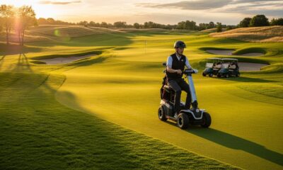 golf scooter