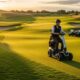 golf scooter