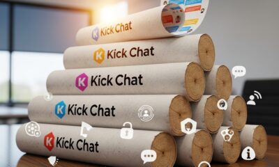 kick chat logs