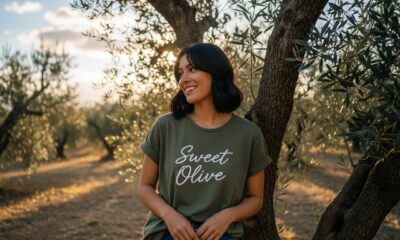 sweet olive tees