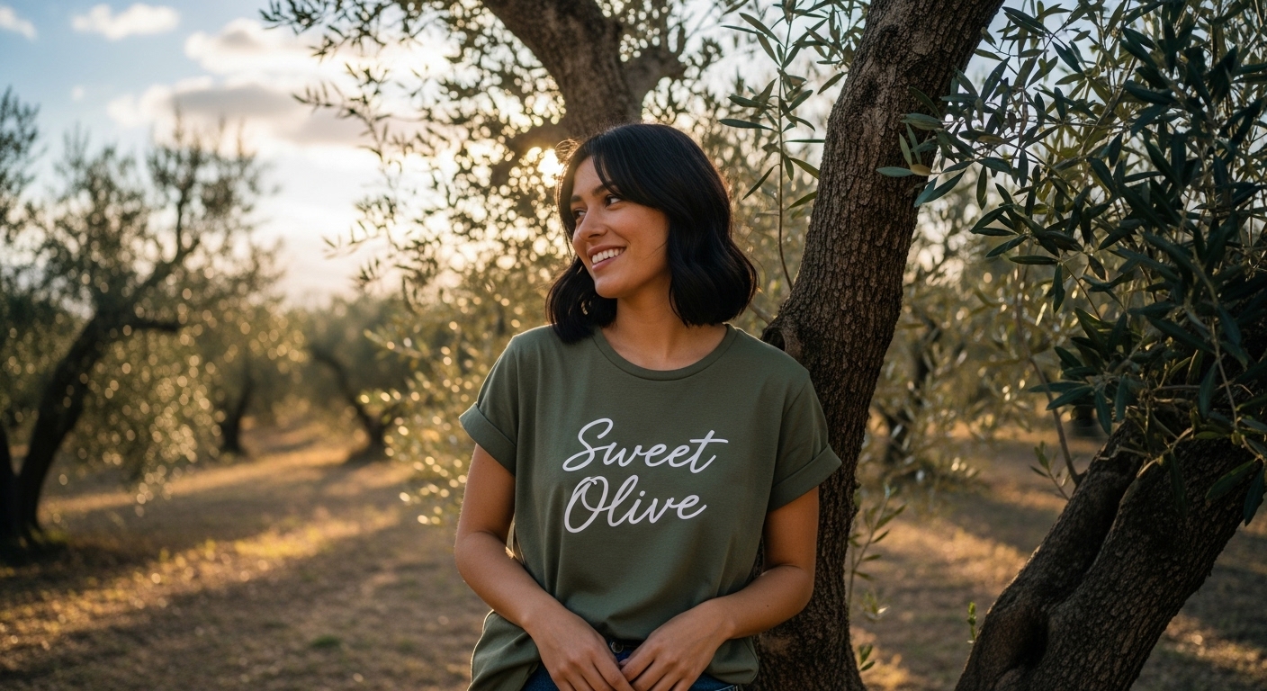 sweet olive tees