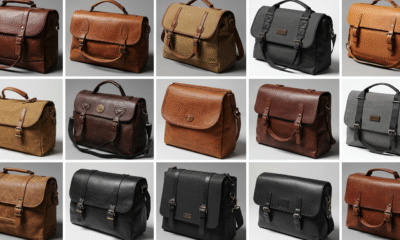 types of bags
