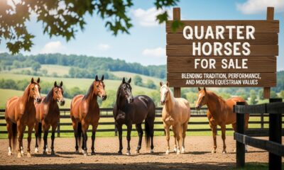 quarter horses for sale
