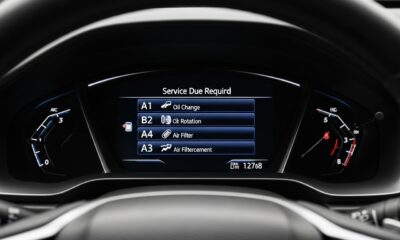 honda maintenance codes​