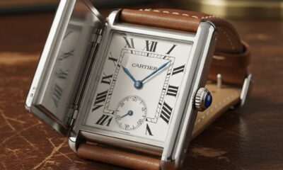vintage cartier watch