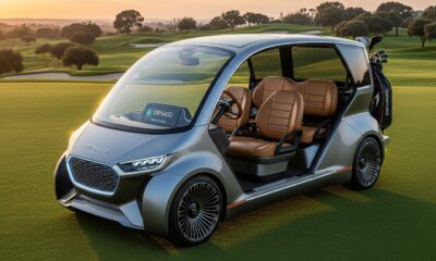 denago golf cart​