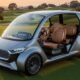 denago golf cart​