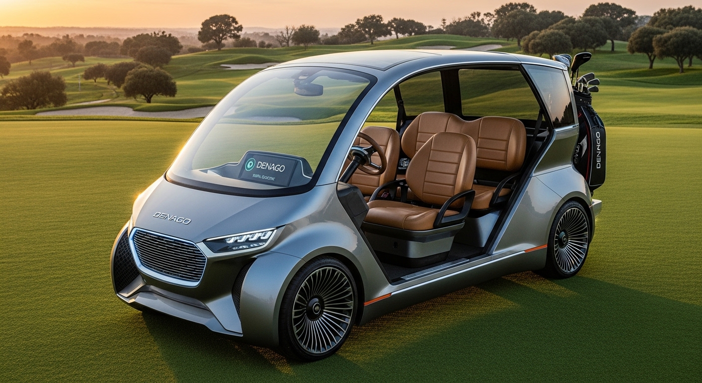denago golf cart​