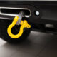 george garage hitch adapter soft shackle
